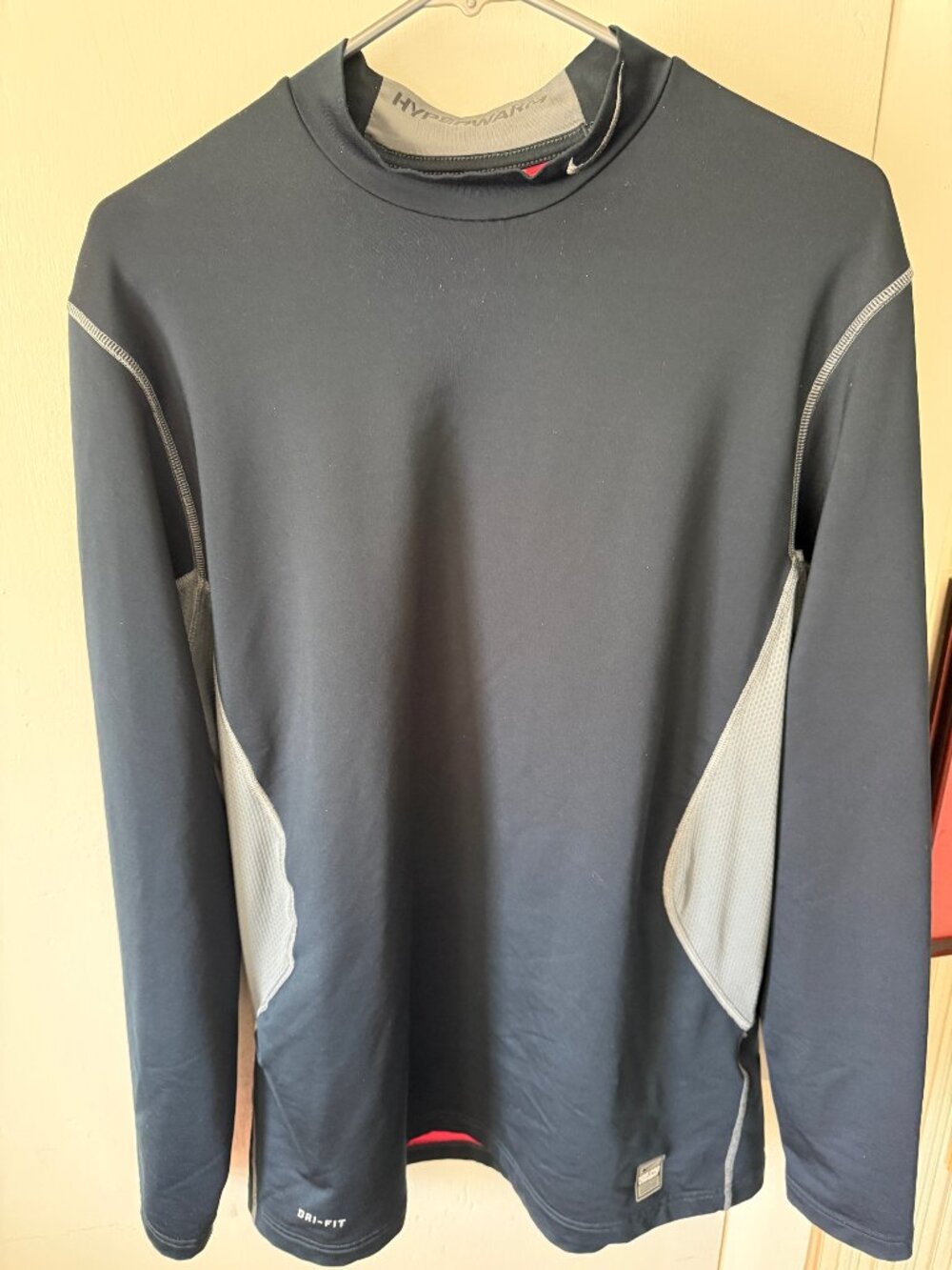 Nike Pro Combat Long Sleeve
